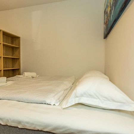 No Stress Apartment Grebastica Bagian luar foto