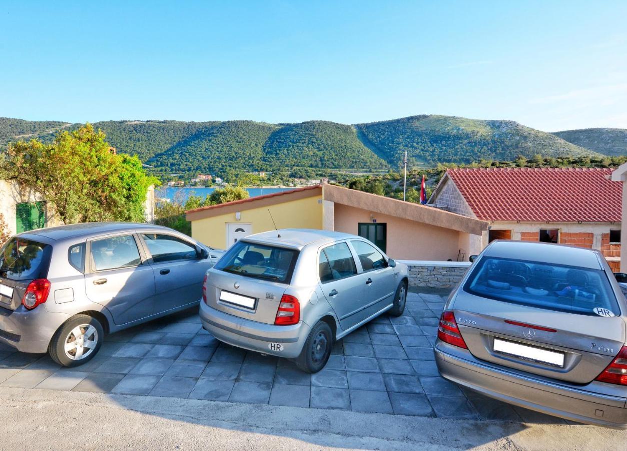 No Stress Apartment Grebastica Bagian luar foto