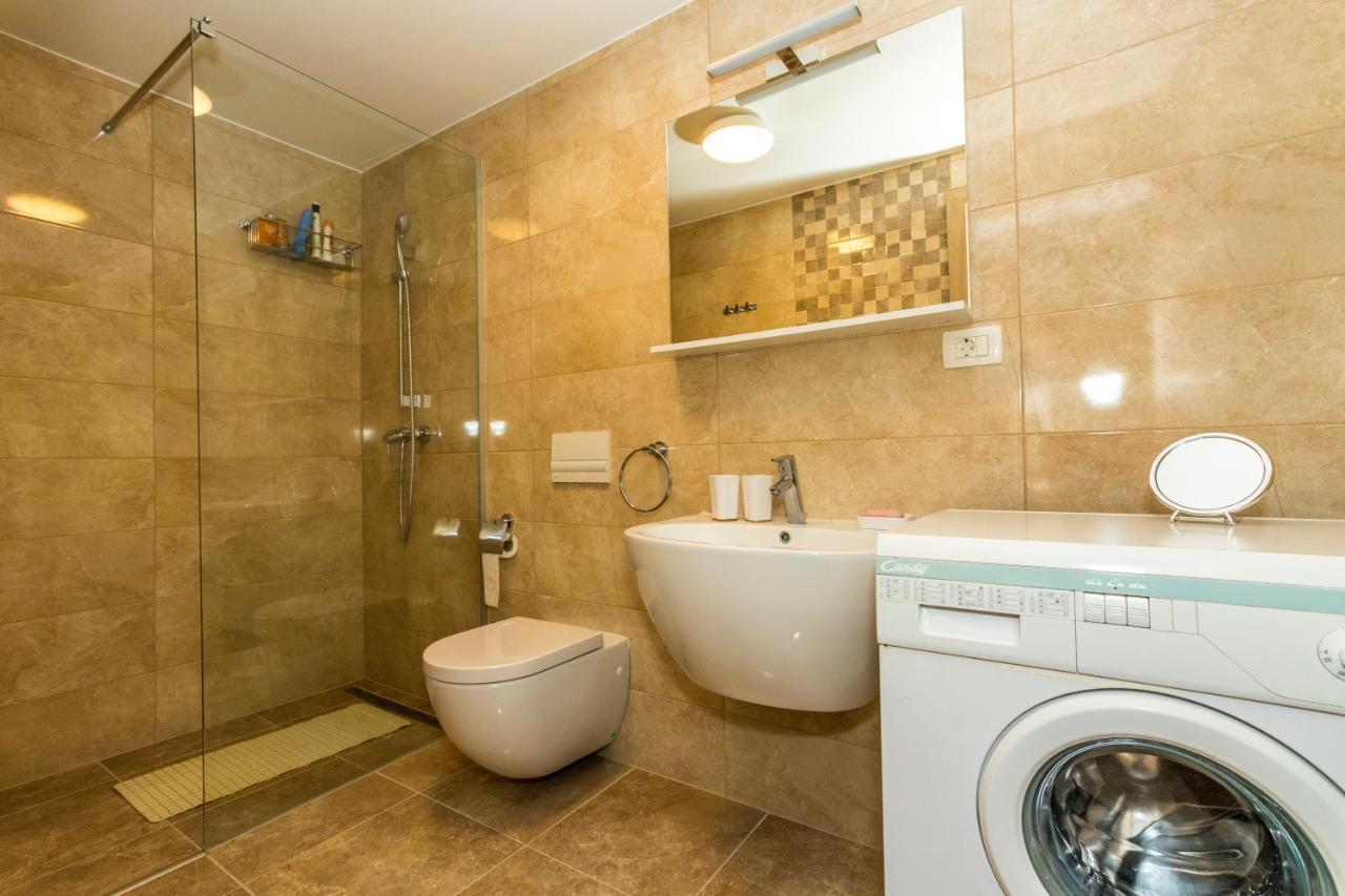 No Stress Apartment Grebastica Bagian luar foto
