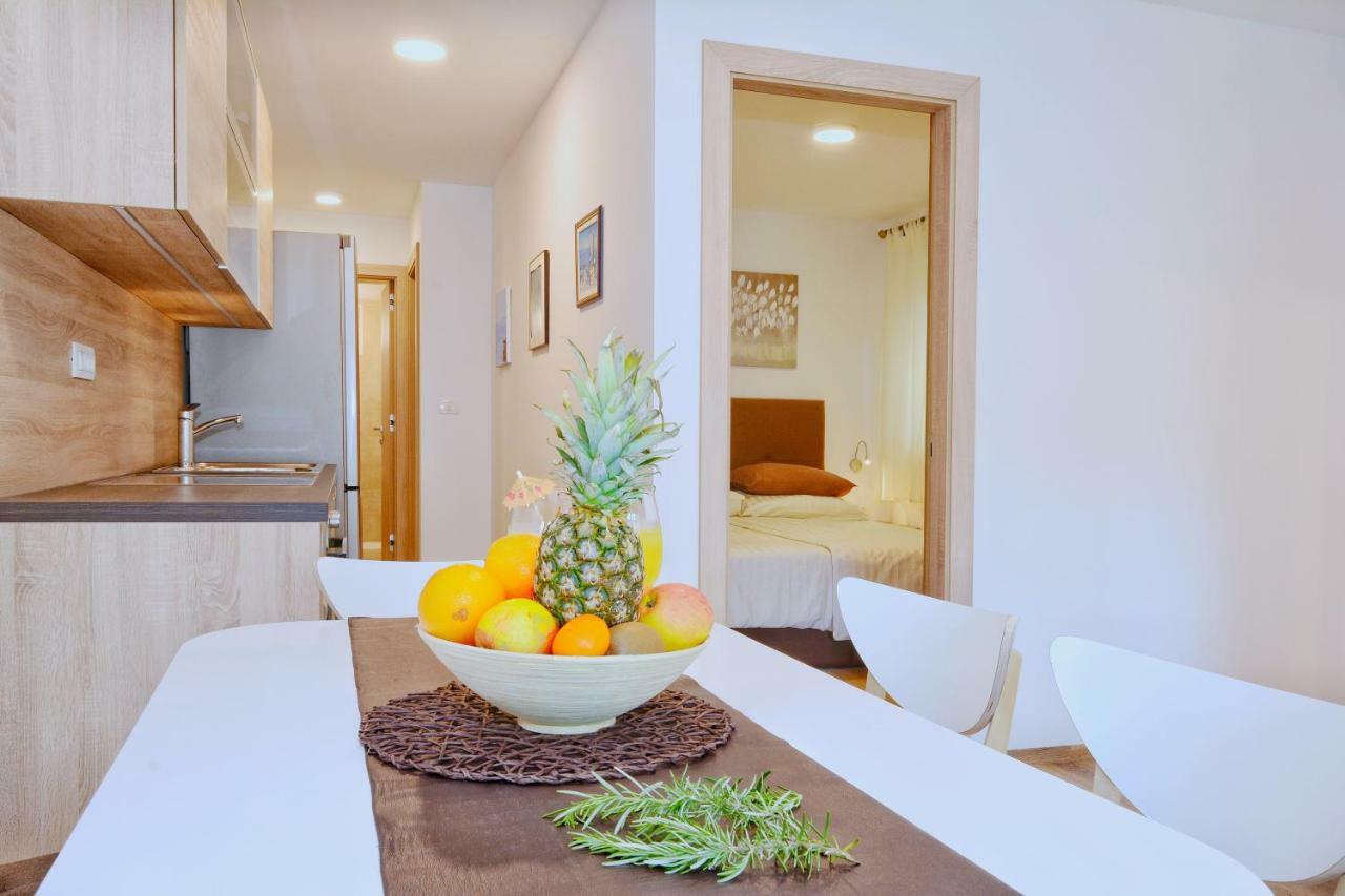 No Stress Apartment Grebastica Bagian luar foto