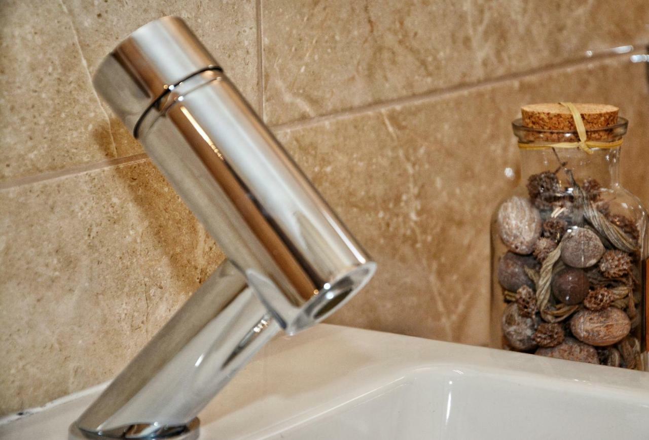 No Stress Apartment Grebastica Bagian luar foto