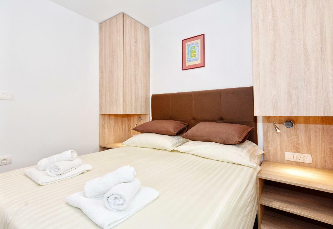 No Stress Apartment Grebastica Bagian luar foto